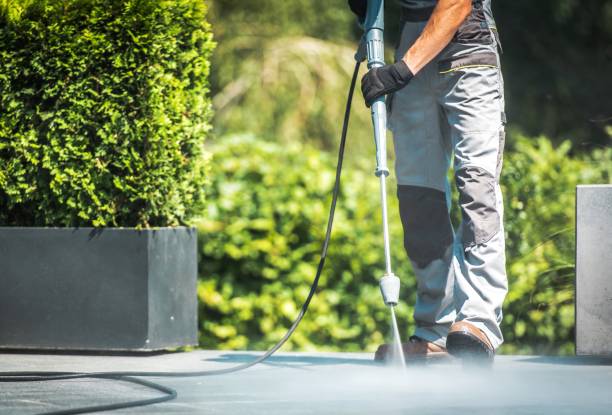 Post-Construction Pressure Washing in Defuniak Springs, FL